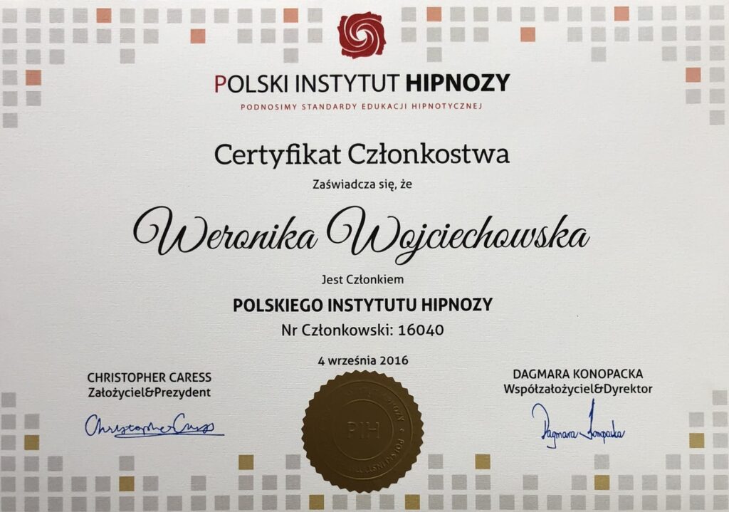 PIH Członkostwo