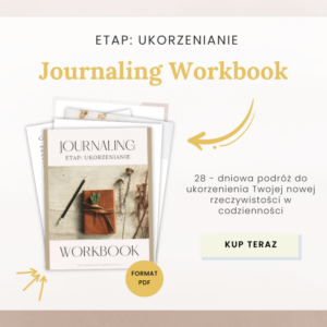 Journaling Workbook Ukorzenianie