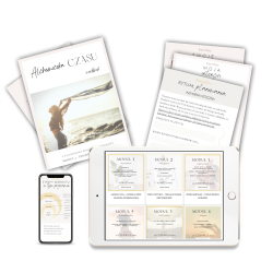 Pakiet kursu Alchemiczka Czasu (2)