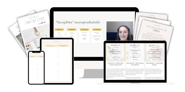 Pakiet kursu Odzyskaj swój czas (3)